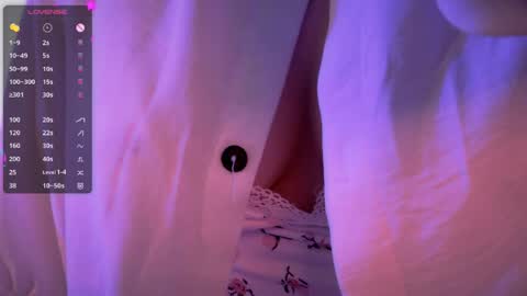 Molly online show from April 5, 3:16 am