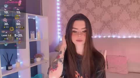 Mia online show from February 21, 3:29 am