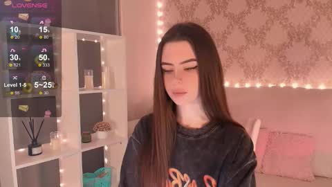 Mia online show from February 16, 3:50 am