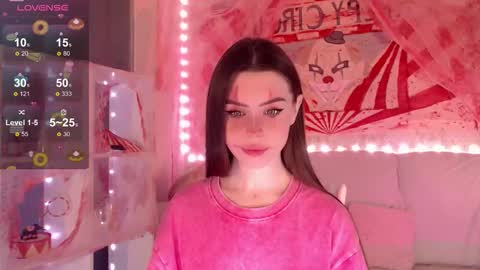 Mia online show from October 24, 3:57 am