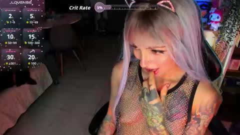 Mila Purple online show from February 10, 2:03 am