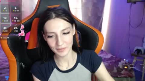 Kate online show from June 17, 1:07 am
