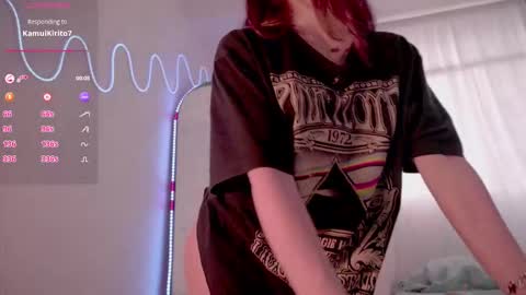 honeeeey_ online show from February 10, 9:40 pm