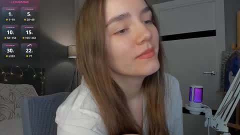 Chantal online show from March 6, 7:20 pm