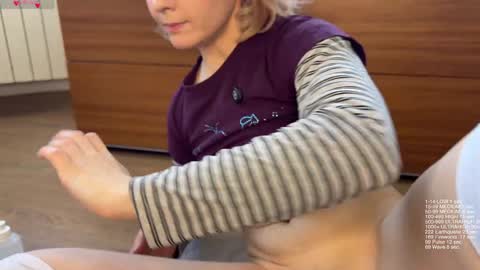 Jenyanew vid how I squirt in forest in bio online show from March 26, 9:11 am