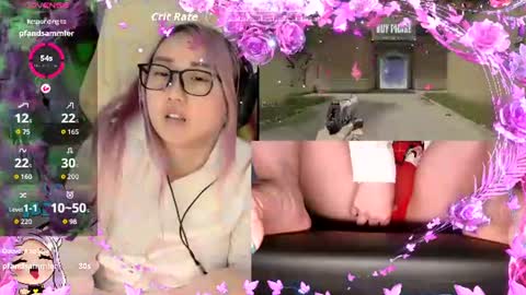 HoneyLemonLena online show from July 22, 10:00 pm