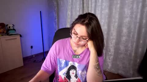 Karina online show from October 20, 4:04 am