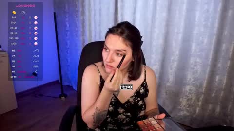 Karina online show from November 18, 2:34 am