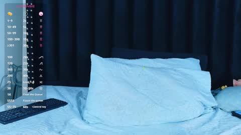 Natasha  online show from March 6, 7:20 pm