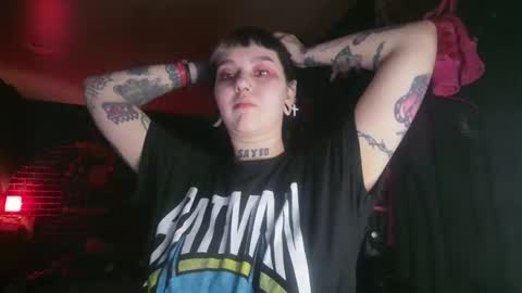 Messalina Horror online show from February 20, 4:39 am