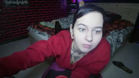 Messalina Horror online show from February 23, 5:34 pm