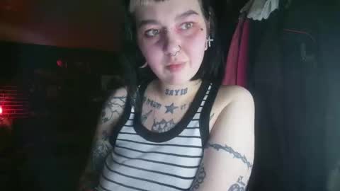 Messalina Horror online show from February 1, 6:40 pm