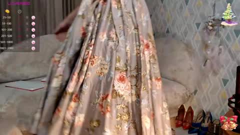 Liza online show from December 14, 10:07 pm