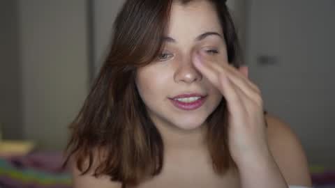 LiluCaroline online show from January 14, 5:56 pm