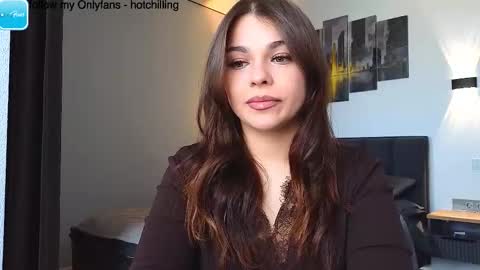 LiluCaroline online show from March 12, 12:41 pm