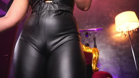 Mistress online show from January 18, 2:12 pm