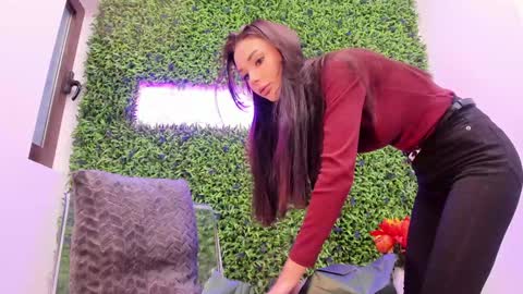 hotfallingdevil online show from November 20, 6:14 am