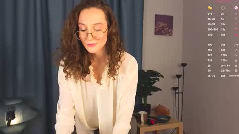 Allison  online show from October 9, 6:01 pm