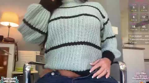 --- Dana May online show from October 12, 7:05 pm