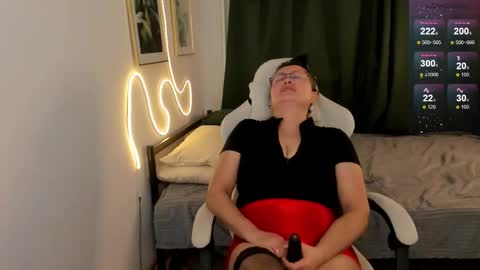 Anna online show from February 11, 3:09 am