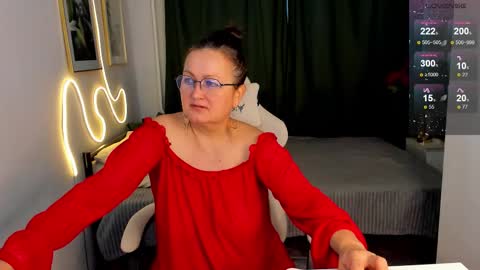 Anna online show from February 18, 3:27 am