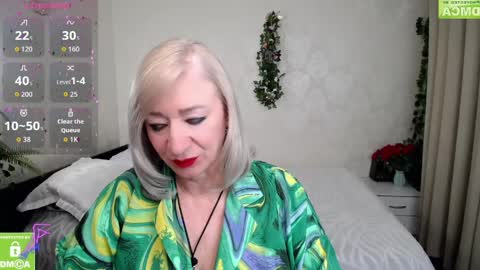 Irena online show from April 8, 7:05 pm