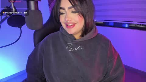 Ari online show from February 6, 2:22 am