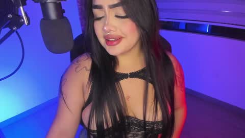 Ari online show from January 26, 3:38 am