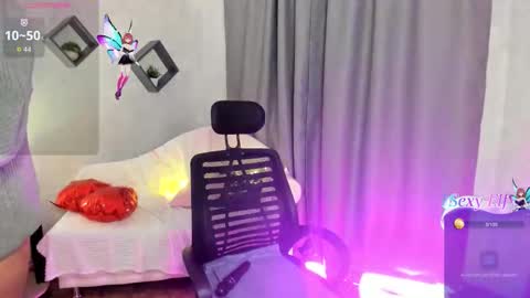 Samanta online show from February 17, 1:38 am