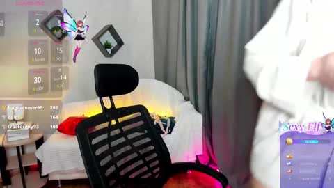 Samanta online show from March 2, 7:15 am