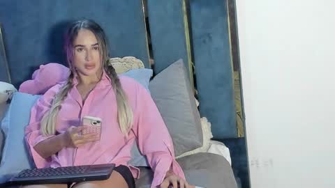 Brina online show from October 15, 10:56 pm