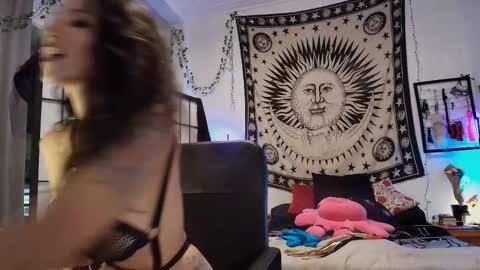 Mistress K online show from October 15, 6:32 pm