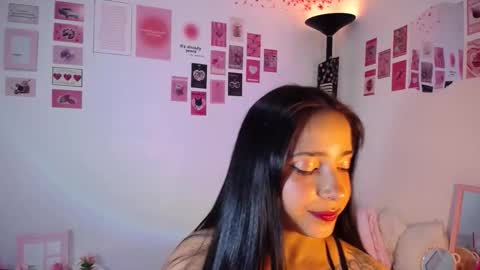 Camila online show from March 16, 5:44 am