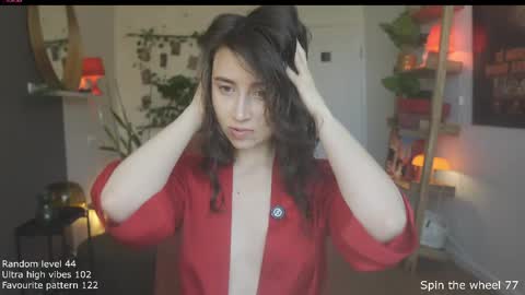 Belle online show from April 15, 9:21 am