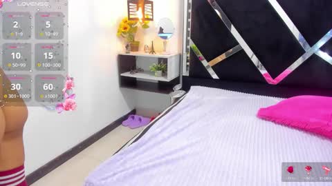 Isabella online show from October 16, 1:47 pm