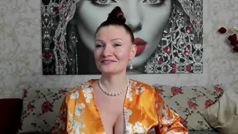 Ingrid or more easier...Miss  GoDDess Mistress online show from February 3, 7:51 am