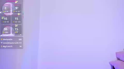  LUCY online show from September 22, 7:23 pm