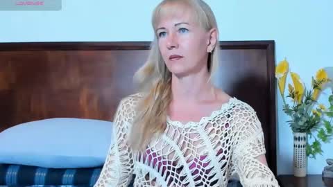 Christine -  online show from March 12, 2:23 pm