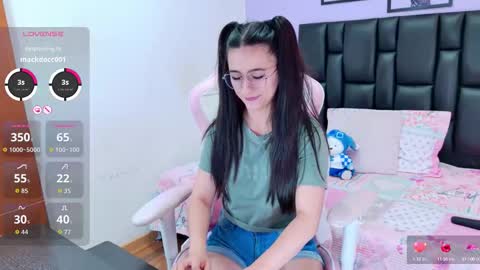 Eliza online show from October 14, 5:48 pm