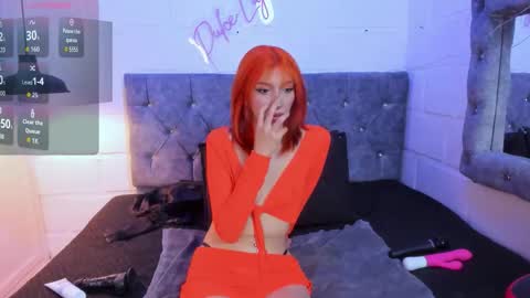 Mia online show from March 22, 5:30 pm