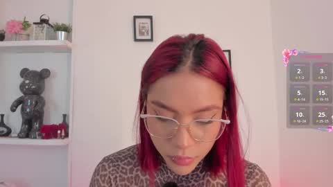 scarlett online show from April 18, 7:07 pm