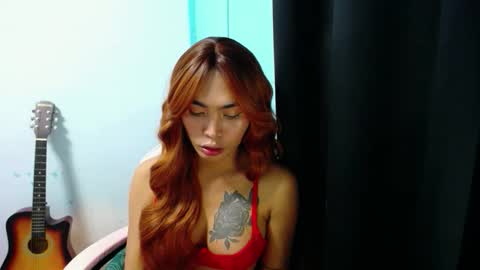 Ms. M online show from October 20, 6:11 pm