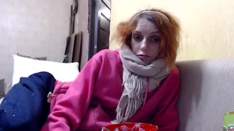 irina online show from January 7, 7:06 pm