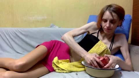 irina online show from March 1, 8:41 pm