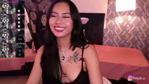 Freyja online show from January 24, 11:23 pm