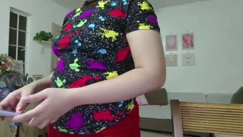 Immaculate02 online show from February 9, 3:34 pm