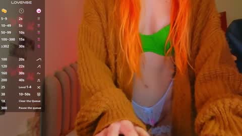 Lora online show from January 13, 4:41 pm