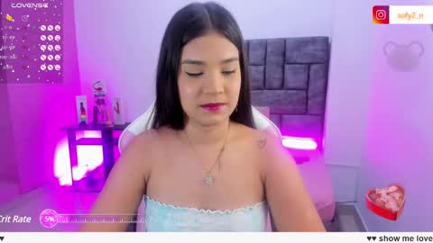 sofy online show from February 25, 1:53 pm