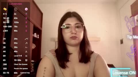 Florencia online show from February 13, 3:46 pm