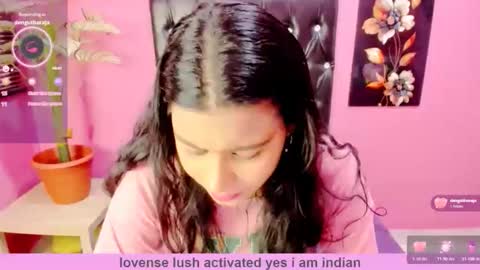 PARADISEQUEEN online show from December 2, 9:55 am